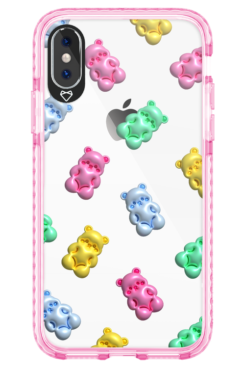 Gummmy Bears 2.0 - Apple iPhone X