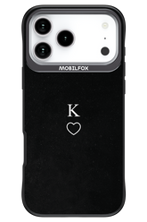 K Black 2.0 - Apple iPhone 17 Pro Max