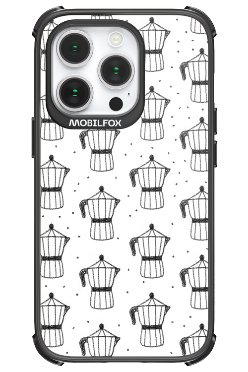 Retro Caffee - Apple iPhone 14 Pro