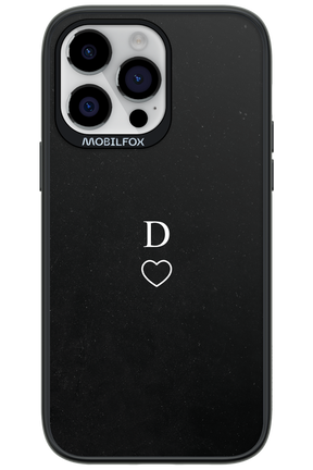 D Black 2.0 - Apple iPhone 14 Pro Max