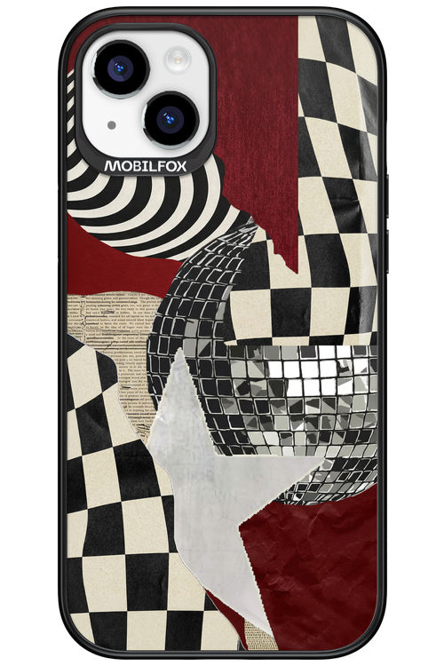 Disco Time 2.0 - Apple iPhone 15 Plus