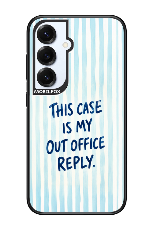 Reply 2.0 - Samsung S25