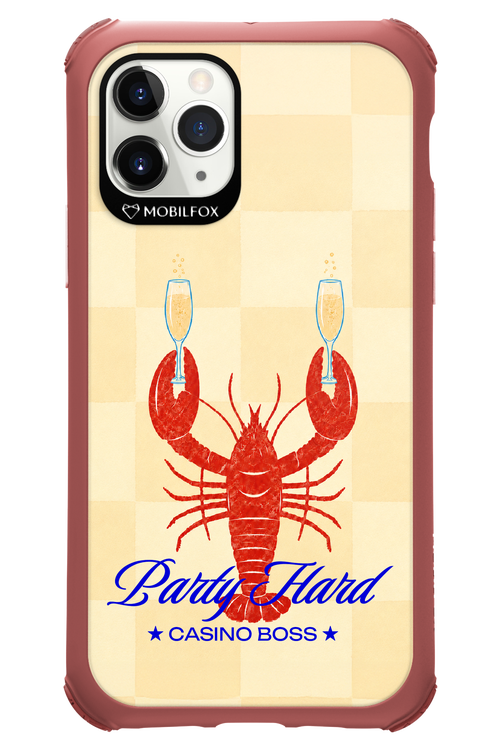 Party Hard 2.0 - Apple iPhone 11 Pro