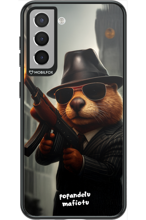 Popandelu mafiotu - Samsung Galaxy S21