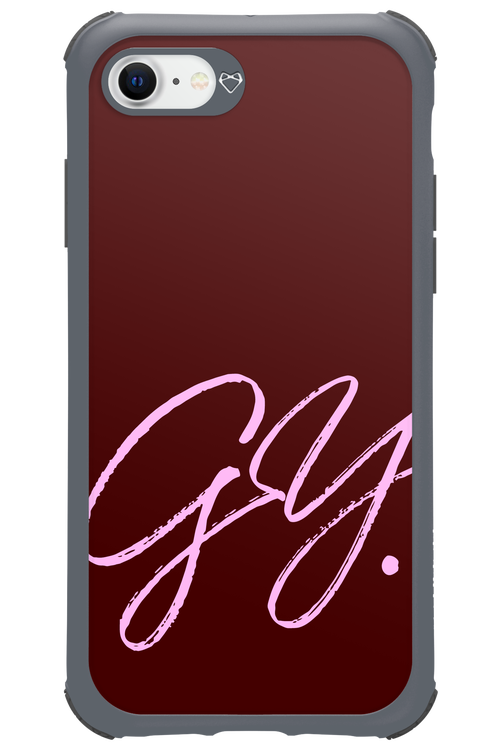 (Dark Blush) GY 2.0 - Apple iPhone 8