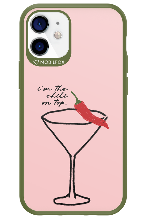 I'M THE CHILI ON TOP 2.0 - Apple iPhone 12 Mini