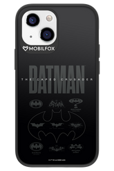 The Caped Crusader - Apple iPhone 13 Mini