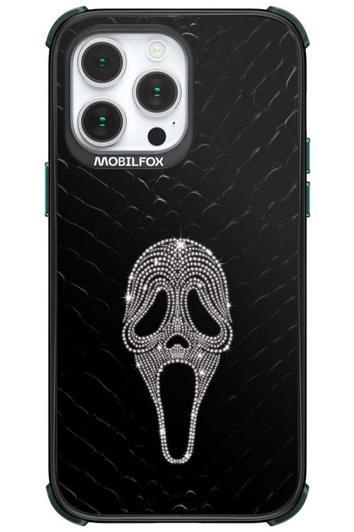 Glitter Ghost - Apple iPhone 14 Pro Max