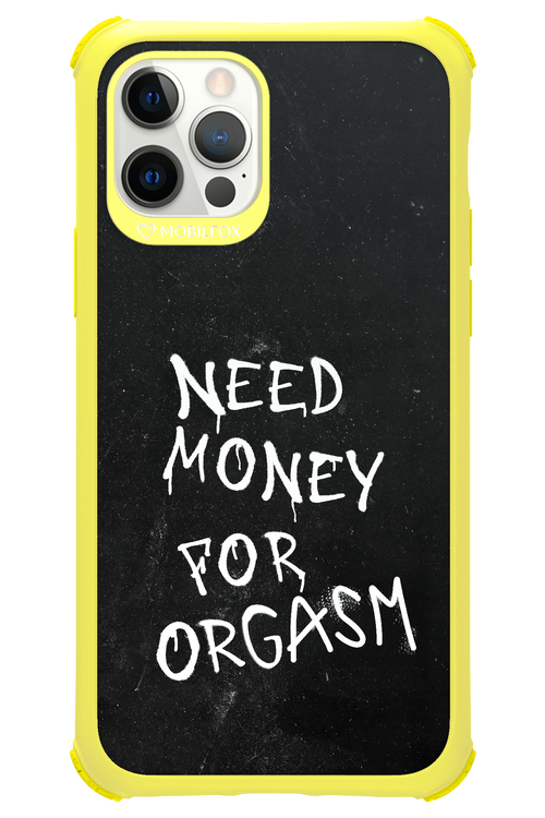 Orgasm 2.0 - Apple iPhone 12 Pro