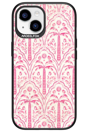 Pink Palm 2.0 - Apple iPhone 15