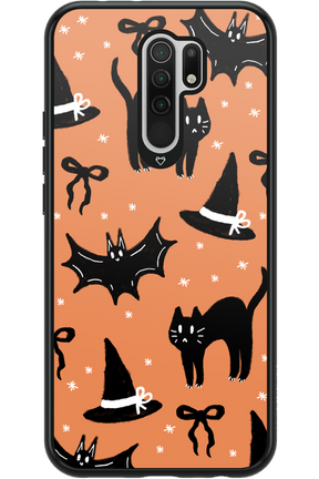 Cat & Bat - Xiaomi Redmi 9