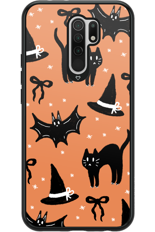 Cat & Bat - Xiaomi Redmi 9
