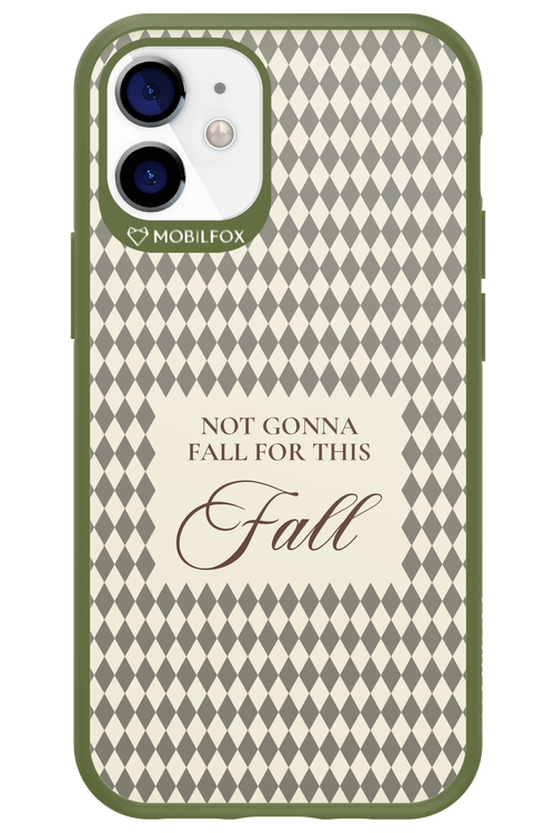 Not Gonna Fall 2.0 - Apple iPhone 12 Mini