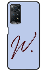 (Jellyfish Presso) W 2.0 - Xiaomi Redmi Note 11Pro 4G/5G