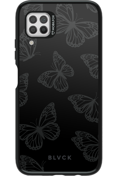 Black Butterflies 2.0 - Huawei P40 Lite