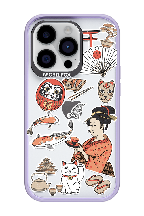 Omamori - Apple iPhone 14 Pro