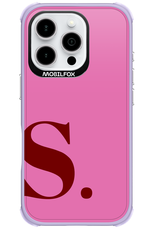 S (Sorbet) 2.0 - Apple iPhone 16 Pro