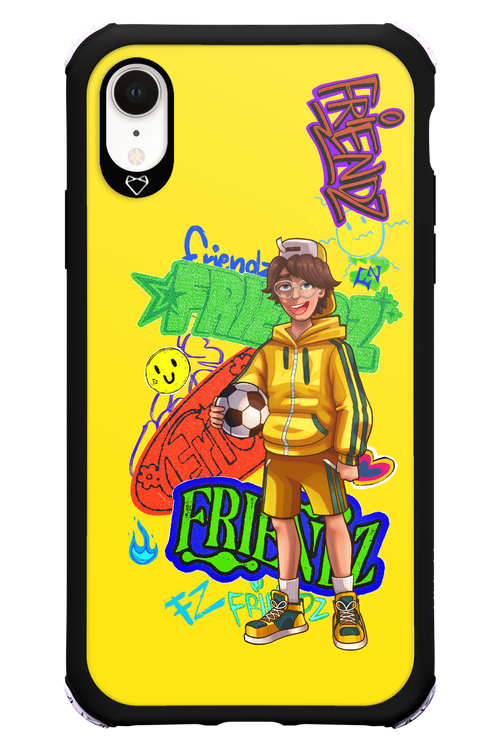 Justek - Apple iPhone XR