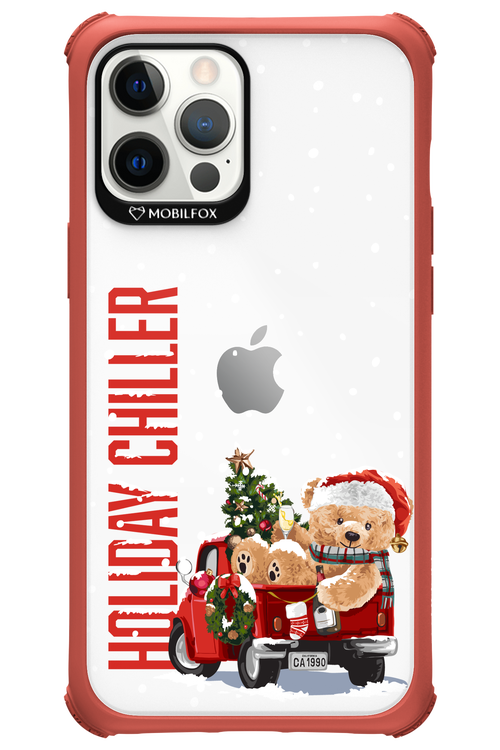 Holiday Chiller - Apple iPhone 12 Pro Max