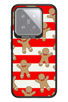 Gingerbread Man - Xiaomi 14