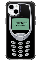 Legends Never Die - Apple iPhone 15 Plus