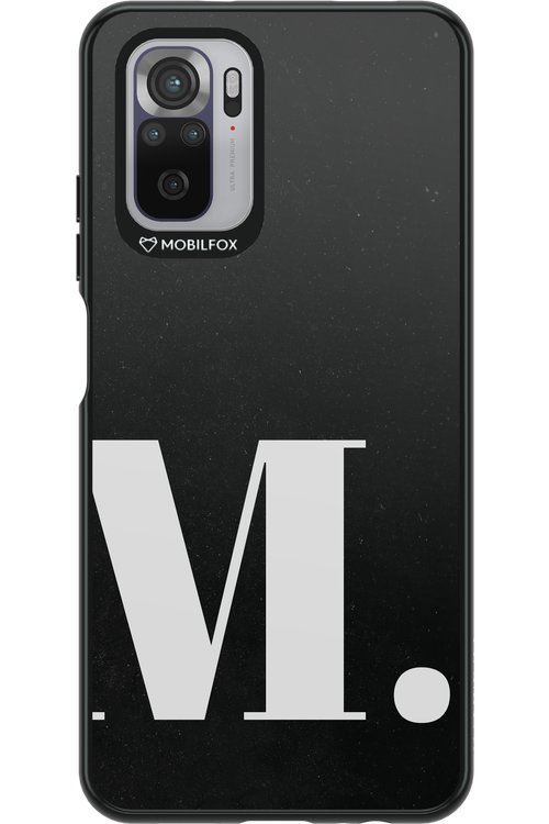 M (Off Space) 2.0 - Xiaomi Redmi Note 10