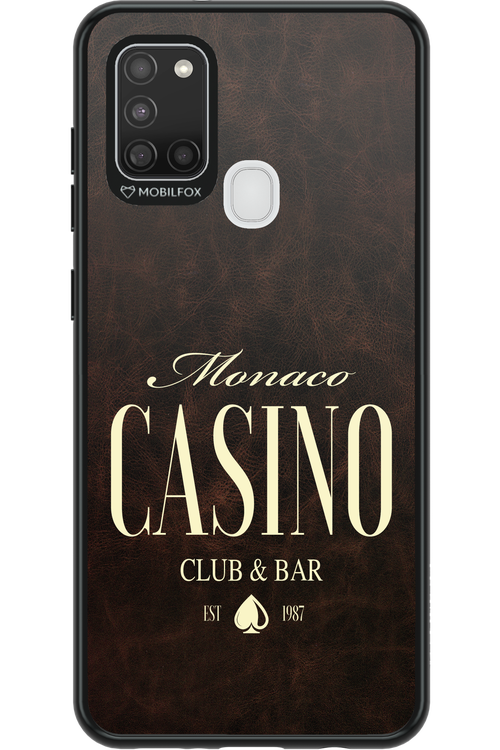 Casino - Samsung Galaxy A21 S