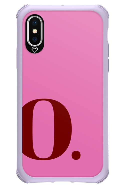 O (Sorbet) 2.0 - Apple iPhone XS