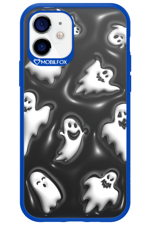 Happy Ghosts - Apple iPhone 12