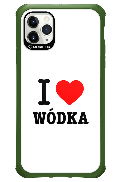 WÓDKA 2.0 - Apple iPhone 11 Pro Max