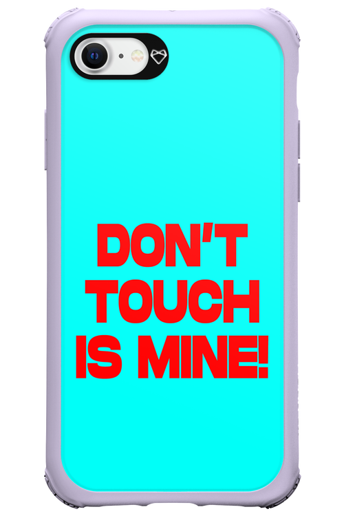 DON'T TOUCH 2.0 - Apple iPhone 7