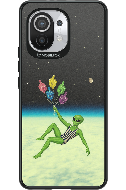 Space Chill 2.0 - Xiaomi Mi 11 5G