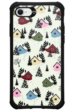 Warm Trails - Apple iPhone SE 2022