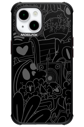 Dark Chaos - Apple iPhone 15