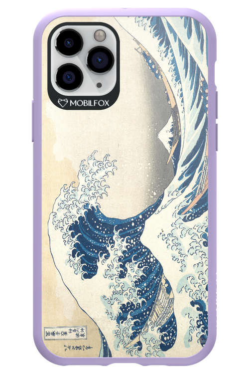 Hokusai 2.0 - Apple iPhone 11 Pro