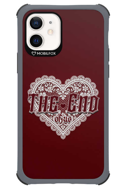 The End (of us) - Apple iPhone 12