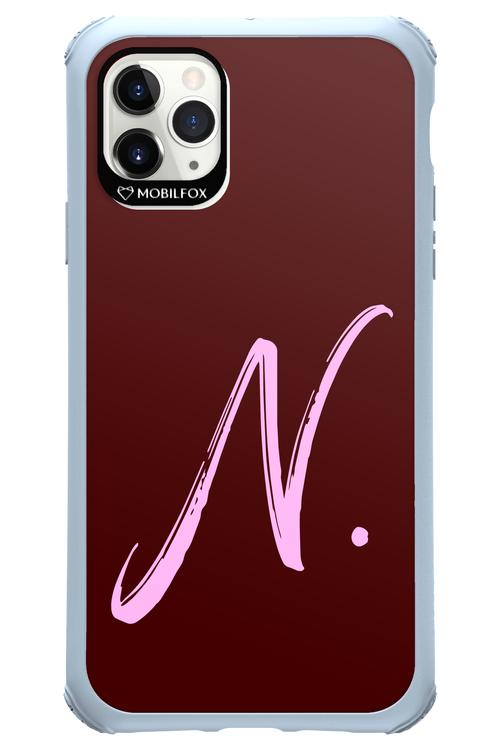 (Dark Blush) N 2.0 - Apple iPhone 11 Pro Max