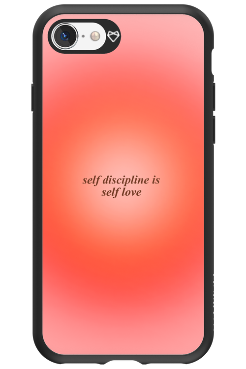 Self Discipline - Apple iPhone SE 2022