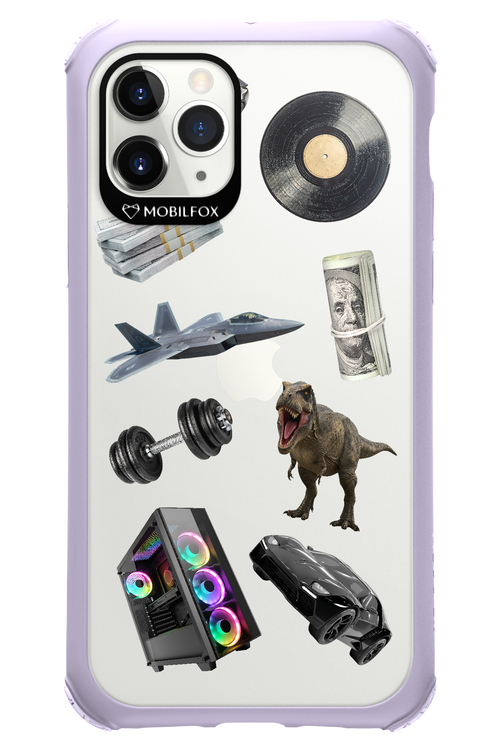 BOY ERA 2.0 - Apple iPhone 11 Pro