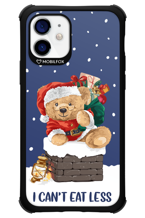 I can't eat less - Apple iPhone 12