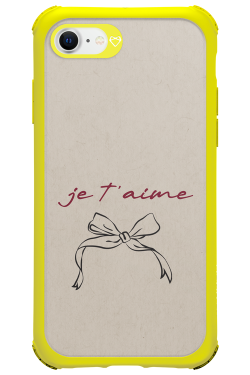 JET'AIME 2.0 - Apple iPhone 7