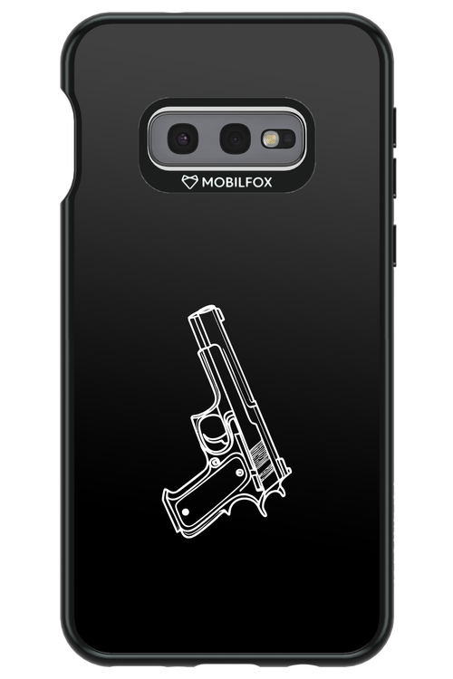 Dark Edge - Samsung Galaxy S10e