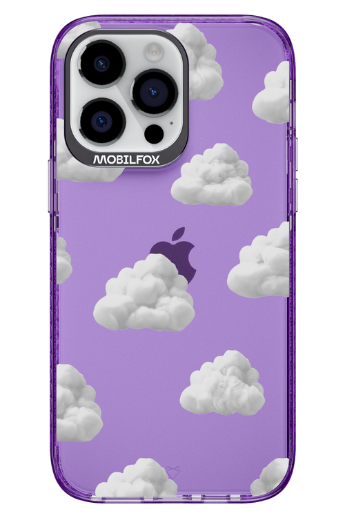 Cloudy Simple 2.0 - Apple iPhone 14 Pro Max