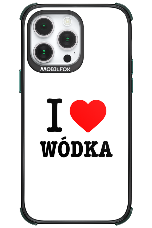 WÓDKA 2.0 - Apple iPhone 14 Pro Max