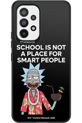 School is not for smart people - Samsung Galaxy A53