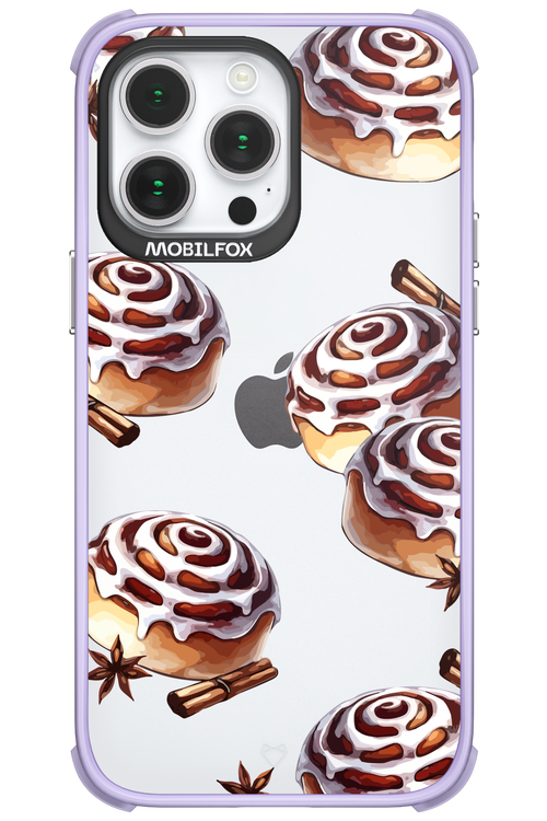 Spicy Cinnamon - Apple iPhone 14 Pro Max