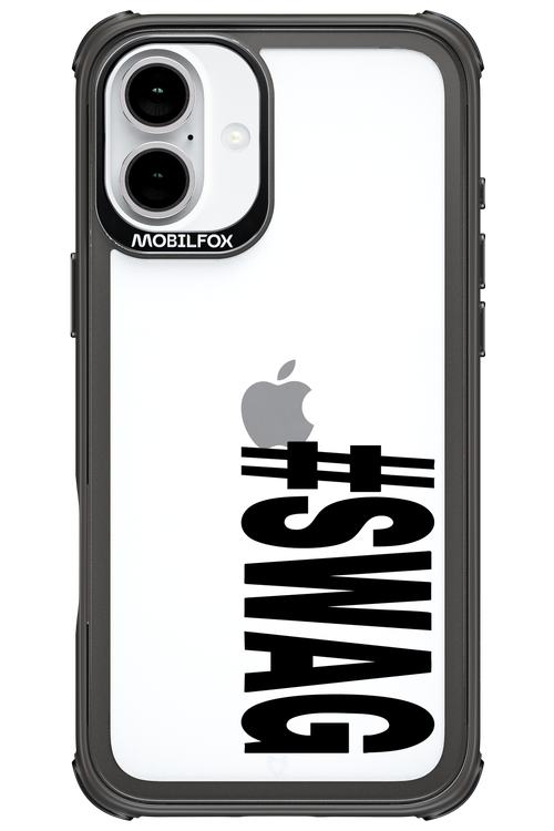 Swag Dark Mode 2.0 - Apple iPhone 16 Plus