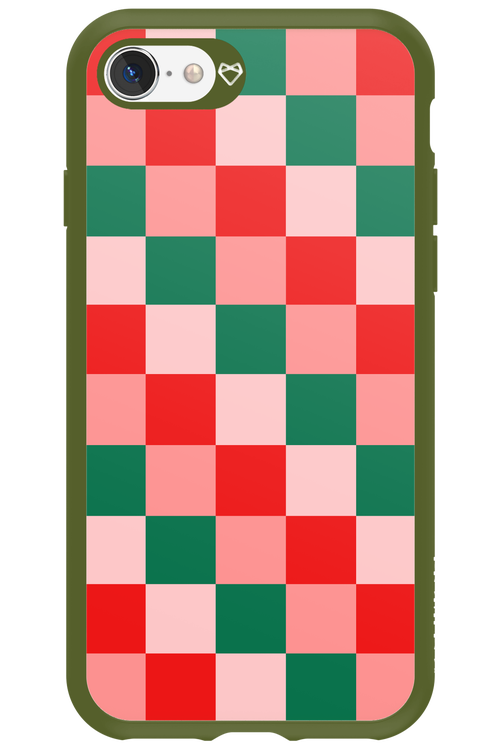 Christmas Pattern - Apple iPhone 8