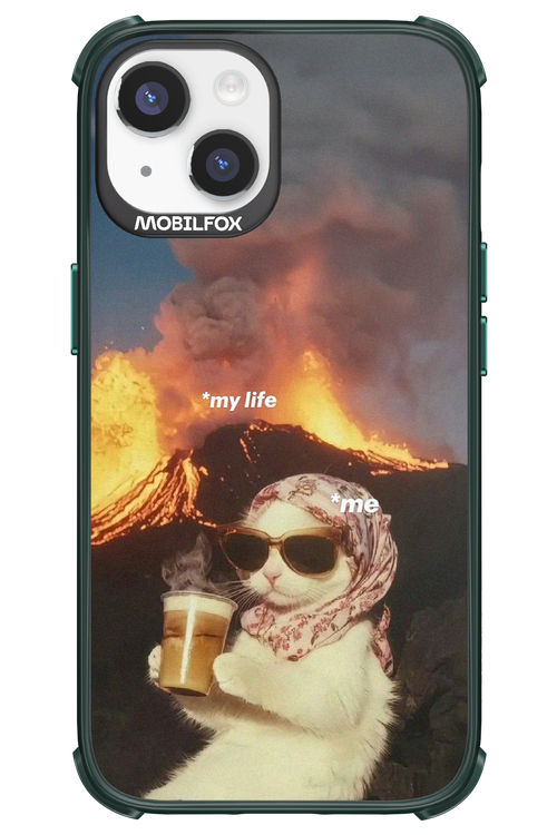 My life - Apple iPhone 14