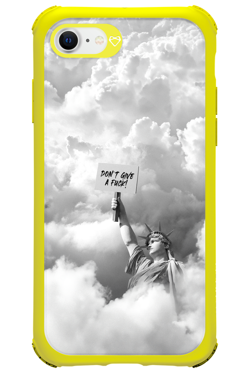 Don't give a  - Apple iPhone 7